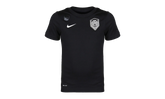 HBR+ Perforated Short Sleeve Top GS "Black" CK5782 010