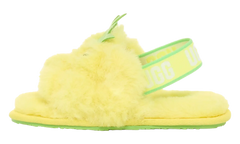 Fluff Yeah Pineapple Stuffie TD "Yellow" 1136519T