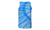 Basketball Tank Top "Blue / White" 658107 406