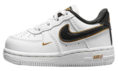 Air Force 1 Low LV8 TD "White Metallic Gold Black" DM3387 100