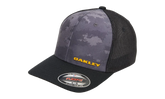 Trucker Cap 2 "Grey Brush Camo" FOS901271 9G7