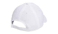 Relaxed Strapback Golf Hat "White / Black" C153