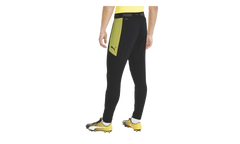 Ftblnxt Pants "Puma Black / Ultra Yellow" 656526 04