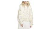 Sportswear Washed Hoodie WMNS "Sand Drift / White" DM6716 126