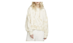 Sportswear Washed Hoodie WMNS "Sand Drift / White" DM6716 126