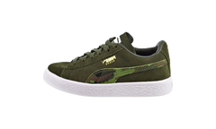 Classic Leather Ambush FS PS "Dachsund/Garden Green" 370614 01