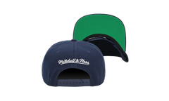 NBA Hardwood Classics Team Ground 2.0 Snapback Cap "Brooklyn Nets - Blue" HHSS3258 NJNYYPPPBLUE