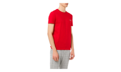 Regular Fit Pima Cotton Jersey T-Shirt "Red" TH6709 240