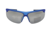 Windtrack E Sunglasses "Frosted Blue / Chrome Grey Mirror" FV2396 450
