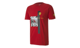 Scuderia Ferrari Q2 Tee "Rosso Corsa" 596156 01