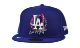 59FIFTY Los Angeles Dodgers Fitted Hat "Glow In The Dark" 60625891