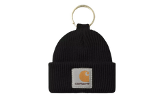 Mini Watch Hat Keychain "Black" I036420 89 XX