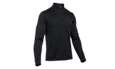 Fleece 1/4 Zip Top "Black" 1286334 001