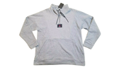 Jordan Jumpman Flight Loop 1/4 Zip Pullover Sweater "Grey / Black" AV2292 091