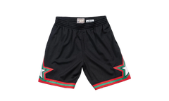 NBA Christmas Swingman Shorts "1993 Orlando Magic - Black" SMSHNG18823 OMABLCK193
