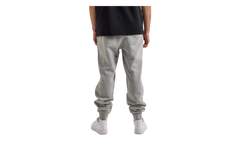 Club Joggers "Dark Grey Heather / Light Smoke Grey / White" FN3787 063