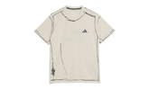 ADI365 SFTM Running Unitefit T-Shirt "Halo Ivory" KQ7840