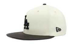 59FIFTY Color Develop Los Angeles Dodgers Fitted "White" 60693506
