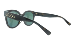 Cat Eye Sunglasses "Tortoise/Gold" MCM623SK-219