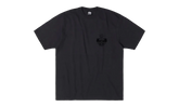 Built To Last Pig Dyed Tee "FADED BLACK" 1905125 FBLA
