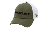 9FORTY OAKLEY x New Era Heather Fitted Hat "Dark Brush" 911523 86V