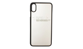 NASA Print Iphone XR Phone Case "Silver" HWPA005E197390319188
