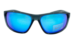 Adrenaline M Sunglasses "Smoke Grey / Blue / Green Mirror" EV1113 012