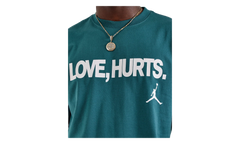 Air Jordan Tee Shirt "Jalen Hurts Love Hurts - Green" IQ3767 377