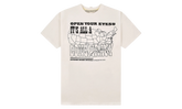 Conspiracy T-Shirt "White" ABCSS25T001RL11 WHIT