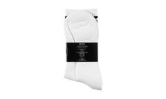 Chevron Sock "White / Yellow / Black" RHSS24S001616052