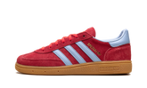 Handball Spezial WMNS "Lucid Red Glow Blue Gum" JR3607