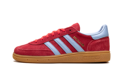 Handball Spezial WMNS "Lucid Red Glow Blue Gum" JR3607