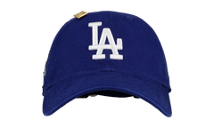 9TWENTY Los Angeles Dodgers Ohtani Pitching - Adjustable Hat "Blue" NE150