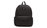Old Skool Checkerboard Backpack "Checkerboard Black / Charcoal Grey" VN000H4XBA5