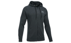 Sportstyle Fullzip Tri Hoodie "Black / Steel / White" 1290255 001