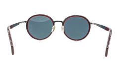 Round Sunglasses "Bordeaux/Gunmetal" MCM115SK-604