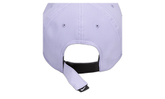 Dri-FIT Club Structured Swoosh Cap "Lilac Ice / White" FB5625 533