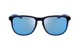 Scope M Asian Fit Sunglasses "Midnight Navy / Racer Blue / Grey / Frozen Blue Mirror" CW4724 410
