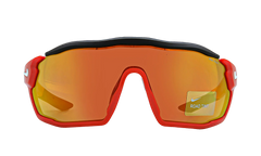 Show X Rush Team Sunglasses "Team Orange / Road Tint / Orange Mirror" FD1887 891