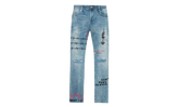 Bryant Skinny Jeans "Blue RLD Artistic" MRLDD899 B1205BLRLA