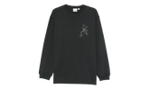 Sticky Hands LS Tee "Vintage Black" G6SU-T108-BLK