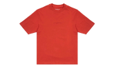Wordmark Tee "Mystic Red" FJ1969 622