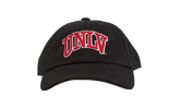 NCAA Terry Cloth Strapback Cap "UNLV Rebels - Black" HLUX4525 LVEYYPPPBLCK