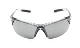 Skylon Ace Sunglasses "Wolf Grey / Black / Grey / Silver Mirror" EV1125 011