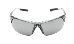 Skylon Ace Sunglasses "Wolf Grey / Black / Grey / Silver Mirror" EV1125 011