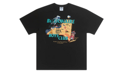 NY SS Tee "Black" 861-1207