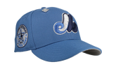 59FIFTY Montreal Expos 1982 All Star Game Fitted Hat "Blue" NE442