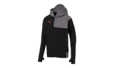 FtblNXT Pro Jacket "Puma Black / Energy Red" 656445 01