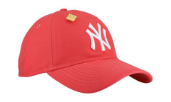9TWENTY New York Yankees Adjustable Hat "Coral" NE299