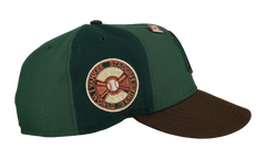59FIFTY New York Yankees 1936 World Series Fitted Hat "Beef And Broccoli Pinwheel" NE446